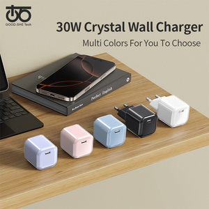 GaN Quick Travel Wall Charger Usb c 20W 30W 33W 45W 65W Super Cool per computer portatile tipo-C ipad Macbook - Product Image 5