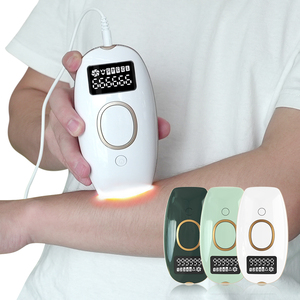 Pratique corps combiné maison lumière épilateur épilateur lumière pulsée indolore Permanent Portable Ipl Machine cheveux Laser dispositif d'épilation - Product Image 1