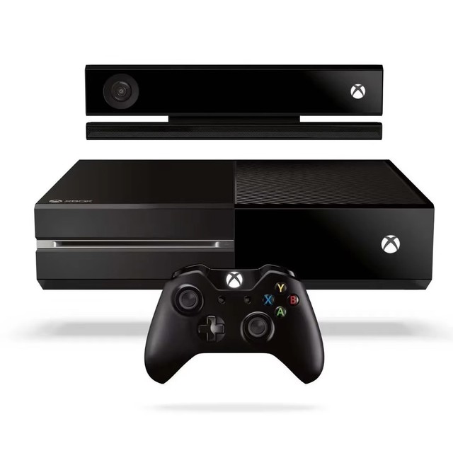 New Original Genuine ProductsSpecial Edition X-BOX ONE Black 500GB Supports 4K X-BOX GAMING CONSOLE