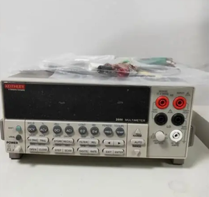 Produit d'origine authentique Tektronics Keithley série 2010, multimètre haute précision à 7,5 chiffres, technologie de numérisation, garantie 1 an - Product Image 6