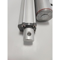 Actionneur rotatif miniature 12V 24V CC, force de 500N, course de 50 mm