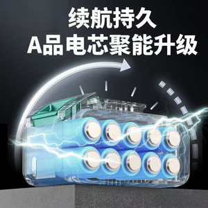 Makita Impact Drill 10mm 21V Lithium Ion Battery Professional Grade Dual Speed - Product Image 5