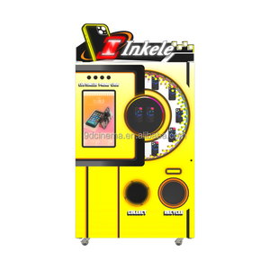 Win Win distributeur automatique écran tactile automatique self-service bricolage imprimante de coque de téléphone impression UV kiosque de surveillance à distance - Product Image 1