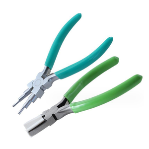 Ensemble de 3 pinces <span class=keywords><strong>à</strong></span> crocheter en cuivre, pinces <span class=keywords><strong>à</strong></span> bijoux, outils de fabrication de bijoux, outils de fabrication de bijoux en fil, outils de bricolage, outils <span class=keywords><strong>à</strong></span> main - Product Image 5