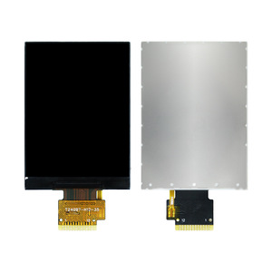 Écran LCD TFT JYC 2,4 pouces - 12 broches soudées ST7789 240x320, module LCD couleur écran nu, interface SPI L1142 - Product Image 1