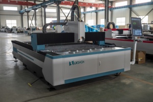 Machines de découpe laser CNC LX3015FA à prix raisonnable, 1000W, 1500W, 2000W, 3000W pour la découpe de métaux, machines industrielles LXSHOW - Product Image 6