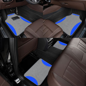 Muchkey, venta al por mayor, accesorios para coche, alfombra para todo tipo de clima, ajuste Universal, Juego de 4 alfombras, alfombrilla para suelo para coche, SUV, camiones, Sedanes, furgonetas - Product Image 3