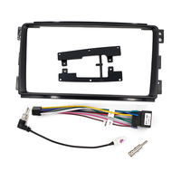 Autoradio Android 15 BQCC avec CarPlay sans fil pour Mercedes Benz Smart Fortwo 451 2005 - 2010 Lecteur multimédia GPS 2 DIN Autoradio Android