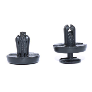 Clip en plastique pour compartiment moteur Toyota Lexus, pièce de rechange pour réparation - Product Image 1