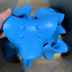 Masajeador lumbar <span class=keywords><strong>cervical</strong></span>, cuello y hombros relajante para, dispositivo de tracción <span class=keywords><strong>cervical</strong></span> - Product Image 2