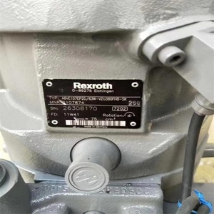 Motor Hidráulico A6VE107HZ23/63W A6VE28/55/60/85/160/200 Utilizado en Equipos de Perforación Rotatoria A6VE107HZ23/63W A6VE28/55/ - Product Image 6