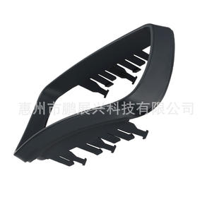 Pengzhanxing BMW X5 E53 Cadre de rétroviseur en plastique, ensemble complet gauche et droit, 1998-2006 - Product Image 4