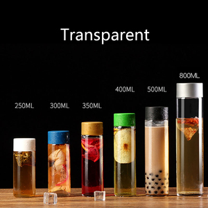 Botellas de vidrio esmerilado para bebidas, envases de <span class=keywords><strong>agua</strong></span> de 750ml, 500 ml, venta al por mayor - Product Image 4