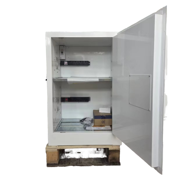 Fireproof Explosion-Protected Lithium Battery Secure Containment and Safety Cabinet
