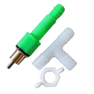 Chất lượng cao màu xanh tự động thỏ núm vú uống Điều kiện Mới - Product Image 6