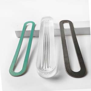 कस्टम बी 7 klinger बोरोसिलिकेट रेफ्लेक्स स्तर गेज ग्लास तरल बॉयलर दृष्टि ग्लास तरल बॉयलर दृष्टि ग्लास - Product Image 5