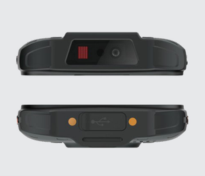 Chainway mc95 cải thiện độ chính xác công nghiệp Android 12 máy tính bảng 5 gam tương thích IP68 2D Máy Quét Mã Vạch NFC RFID điện thoại thông minh gồ ghề - Product Image 4