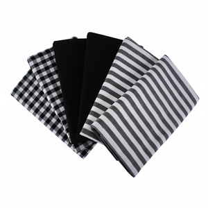 Serviette de cuisine en coton doux luxueux 50x70 cm imprimé Floral Design serviettes de cuisine personnalisées supérieures - Product Image 1