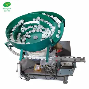 Vibration Bowl Feeder Vibratory More Lines Vibration Feeder Bowl with Base Units for Nuts