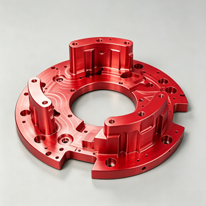 Mecanizado CNC de Precisión para la Fabricación de Mandriles para Obleas, Piezas de Mandril de Vacío de Aleación de Aluminio Personalizadas para Semiconductores, Diseño Personalizado OEM - Product Image 4