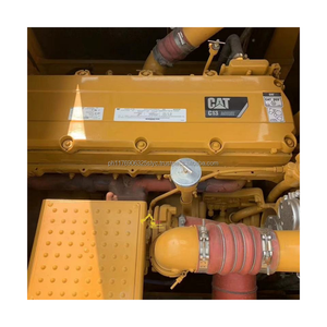 Caterpillar 349D2L Grande excavatrice de 49 tonnes d'occasion Équipement de construction d'occasion CAT Machinery Caterpillar 349D - Product Image 4