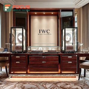 Sistema de Exhibición de Joyería de Alta Visibilidad, Vitrina de Vidrio para Joyería con Superficie Pulida - Product Image 4