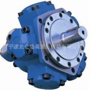 มอเตอร์ไฮดรอลิก Ahm รุ่น Ahm6-500 Ahm6-600 Ahm6-700 แบบลูกสูบเรเดียล - Product Image 2
