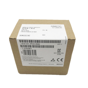 โมดูลอินพุตแบบอะนาล็อก SIMATIC S7-200 รุ่น 6ES7231-7PC22-0XA0 - Product Image 3