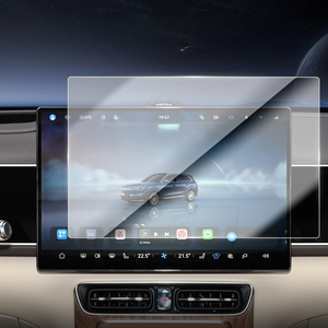 Pellicola Protettiva per Schermo Auto in Vetro Temperato per 26 AITO Seres 7, Accessori per Veicoli con Carplay Media Video, Vendita all'Ingrosso - Product Image 6
