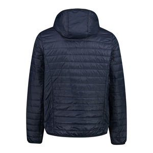 Plumas de <span class=keywords><strong>ganso</strong></span> acolchadas para <span class=keywords><strong>hombre</strong></span>, repelente al agua, plumas de <span class=keywords><strong>ganso</strong></span>, chaquetas con relleno de capucha fija de nailon, venta directa de fábrica - Product Image 6