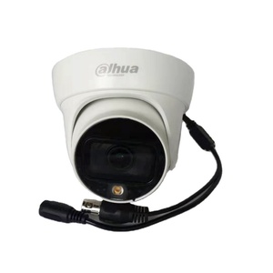 Caméra Dahua originale 2MP Full-color HDCVI type œil de bœuf, distance d'éclairage de 40 m, caméra Dahua HAC-HDW1239T-Z-A-LED - Product Image 4