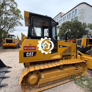 Bulldozer Caterpillar CAT D5K de Alta Eficiencia, 90% Nuevo |   Componente de Motor Japonés 2023 - Product Image 5