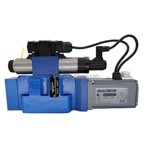 ZHENYUAN 4WRTE 10 16 25 32 4WRTE16W8-200L-46/6EG24ETK31/A1M1 V1-100L-4X/6EG24ETK31/A1M ไฮดรอลิกแบบปรับสัดส่วน - Product Image 1