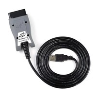 Vgate VLinker FS ELM327 pour Ford FORScan HS/MS-CAN ELM 327 OBD 2 OBD2 Outil d'interface de diagnostic automobile OBDII pour Mazda