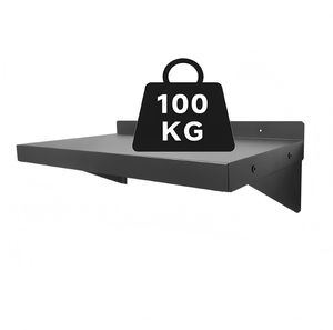 Hotel Kitchen Restaurant <b>Stainless</b> <b>Steel</b> Board Style Wall Mounted <b>Shelf</b> Power Coating - Product Image 4