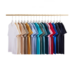 Custom Logo T-Shirts T-Shirt Printing US/EU Size for Summer Gift Advertising Promotional T-Shirts