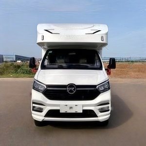 Autocaravana de Lujo <span class=keywords><strong>KAMA</strong></span> Personalizable, Nueva, 150HP Diésel, Manual, Tipo C, para Viajes por Tierra - Product Image 2