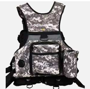 เสื้อชูชีพ EPE สำหรับกู้ภัยทางน้ำ - Product Image 3