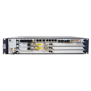 IP-микроволновая печь с разделением на открытом воздухе и в помещении, 6-42 ГГц, обычная частота IDU SLFMSITE08 02311DEN RTN950A RTN 950A