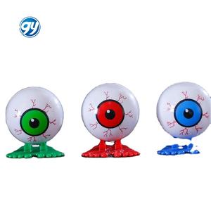 Nouveau jouet œil de monstre à ressort, jouet œil qui marche et qui saute, cadeau d'Halloween, cadeau effrayant, œil à ressort qui rebondit - Product Image 1