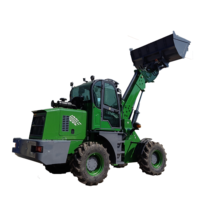 Prix abordable : Chargeuse télescopique polyvalente 4x4 à long bras, Chargeuse sur roues, Mini-chargeuse agricole, Manipulateur télescopique JCB, Fourche à palettes, Roulement de moteur