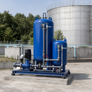 Tanque de Filtro de Arena de Carbono de Fibra de Vidrio FRP Industrial para Planta de Tratamiento de <span class=keywords><strong>Agua</strong></span> de Recolección de <span class=keywords><strong>Agua</strong></span> de <span class=keywords><strong>Lluvia</strong></span> - Product Image 6