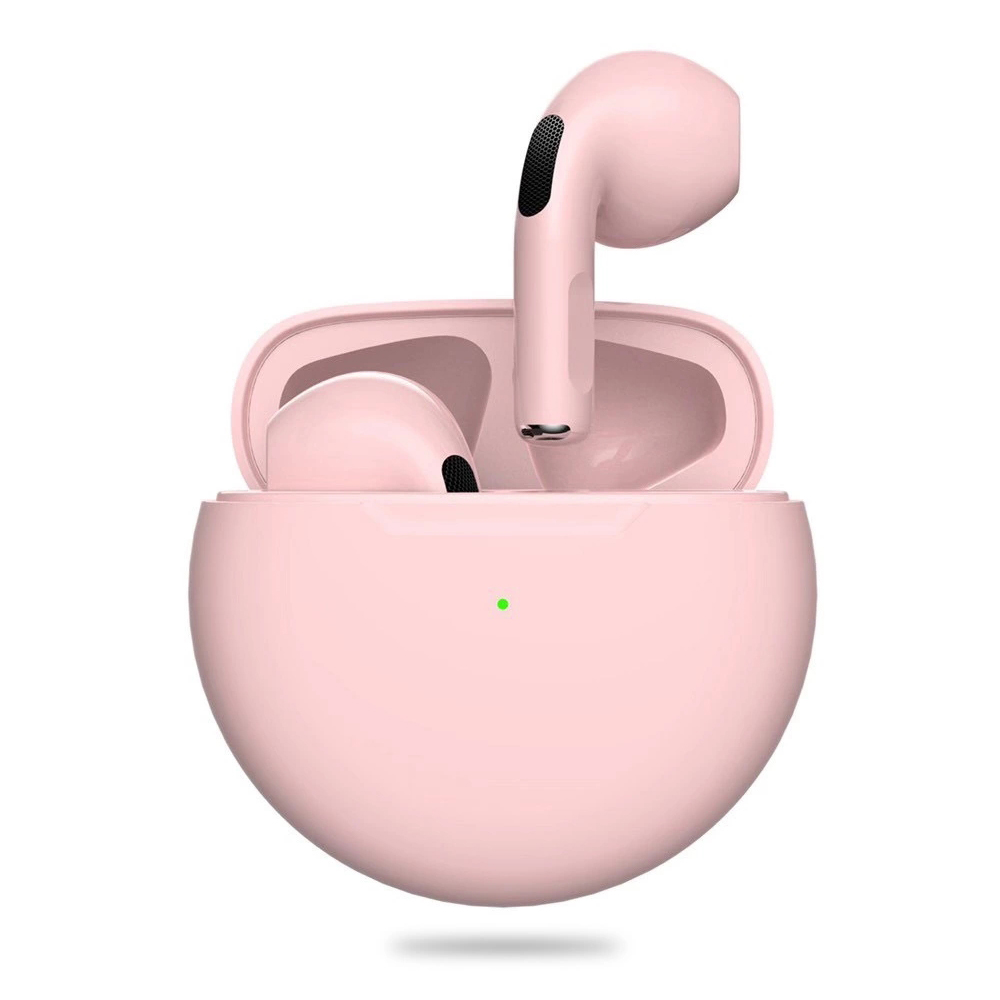 2021 AIR PRO6 TWS BT стерео водонепроницаемые беспроводные наушники pro 6 наушники с микрофоном наушники для iPhone для samsung для xiaomi