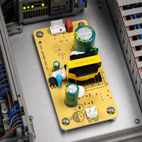Alimentation à découpage 15V 3A ultra-mince pour amplificateur audio, barre de son, contrôle d'éclairage LED, certifiée CE