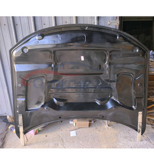 Cofano in Fibra di Carbonio Regolare/Forgiato/a Nido d'Ape per Dodge Charger SRT Hellcat Redeye 2015-2023, Copertura Motore, Kit Carrozzeria - Product Image 5