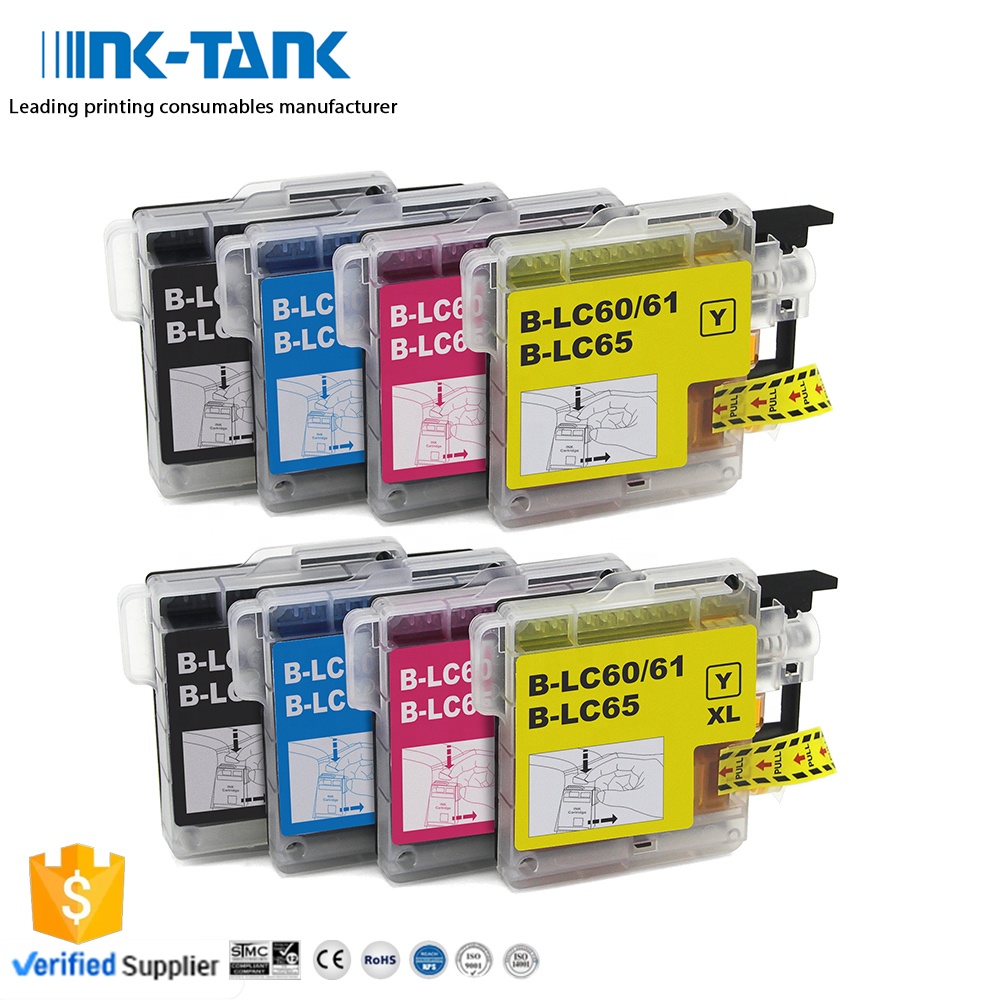 Ink-tank Lc60 Lc61 Lc65 Lc60xl Lc61xl 