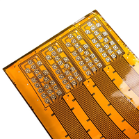 Base de PCB Flexible Médica Ultrafina Directa de Fábrica, 0.06-0.29mm, Recubrimiento OSP, Prototipo FPC Personalizado para Instrumentos Médicos de Precisión