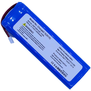 Batterie wechsel Starke Leistung 3,7 V 6000mAh Lithium batterien GSP1029102R 310sl Baterai für Charge 2 Plus Bluetooth-Lautsprecher - Product Image 4