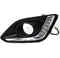 Nouvelles ampoules LED de feux de jour H11 pour Suzuki Vitara Maruti Spresso S-presso - 6000 lumens - feux de jour LED
