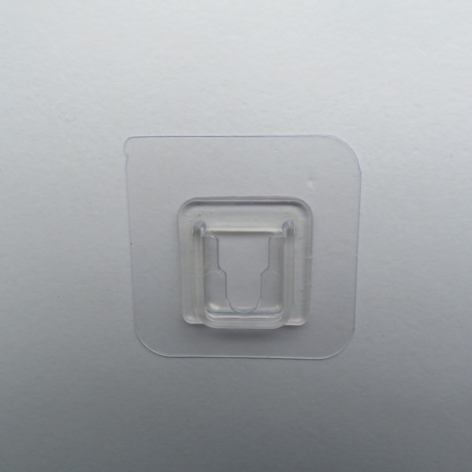6*6 transparent U-shaped buckle